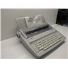 Image 3 : Brother Electronic Typewriter Model GX-6750