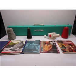 Brother Knitting Machine Profile 522