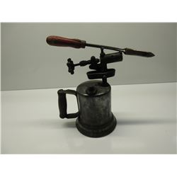 Blow Torch with Lake Superior #1 Soldering Iron
