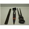Challenge Shears, Hoof Trimers, Marswells+ Hoof Rasp