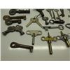 Image 5 : 33 Vintage Keys