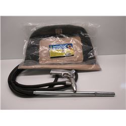 New Sandblasting Hood and Gun