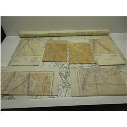 Vintage Maps