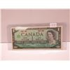 Image 1 : 1867 1967 Centennial Canadain Dollar bill
