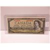 Image 1 : 1954 20.00 Canadian bill