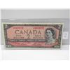 Image 1 : 1954 2.00 Canadian bill
