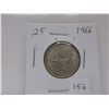Image 1 : 1966 .25 Canadian Quarter