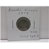 Image 1 : 1919 .10 Canada Dime