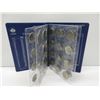 Image 2 : 47 - .50 Canadian Coins in Book