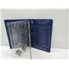 Image 3 : 47 - .50 Canadian Coins in Book