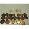 Image 1 : 21 Canadian Pennys