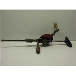 Stanley No. 743 Breast Drill