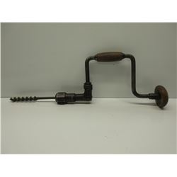 Talon Tool Works Ltd. Wood Brace & Bit