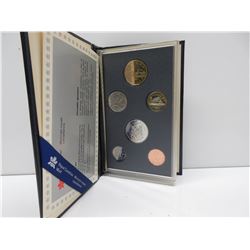 1993 Royal Canadian Mint Specimen Set