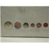 Image 2 : 1965 Canada Coin Set Paris Ontario
