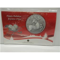20 Dollars 2012 Happy Holidays Coin