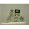 Image 2 : 8 Canada Dollar Coins