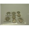 Image 2 : 8 Canada Dollar Coins