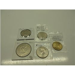 Lot of Misc. USA Coins