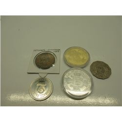 Lot of Misc. Tokens