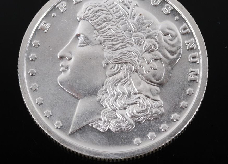 Morgan Dollar .999 Fine Silver Round Collection