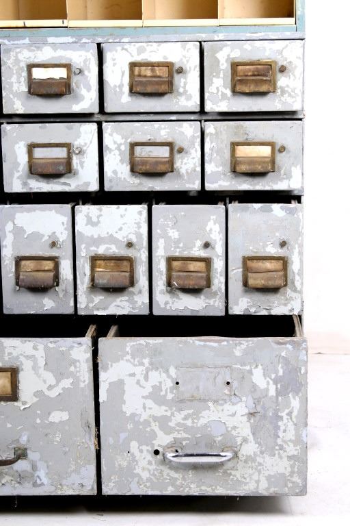 USPS Metal & Metal Apothecary