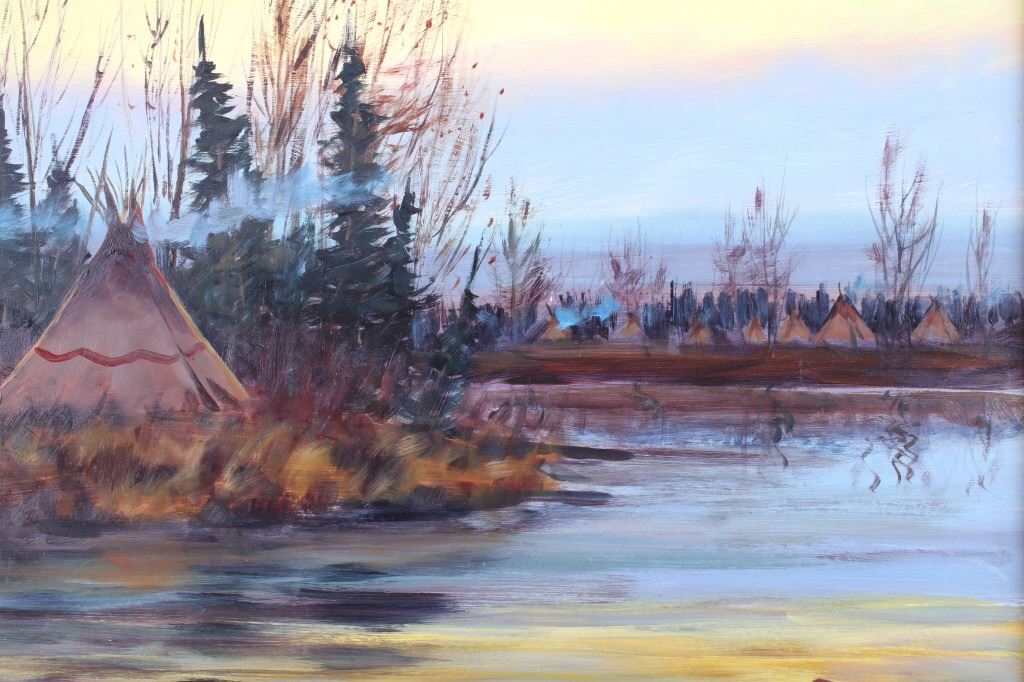 Original William Bailey Painting