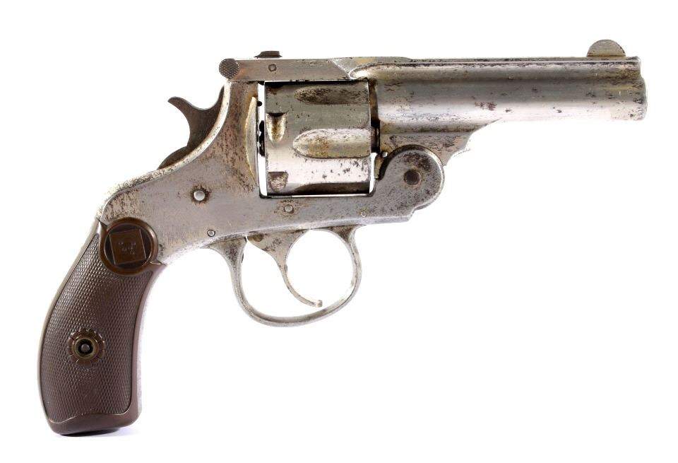 Harrington and richardson revolver serial numbers Clearance