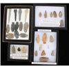 Image 1 : Native American Pre-Historic Artifacts & Tools