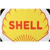 Image 4 : Shell Motor Oil Gasoline Advertising Sign