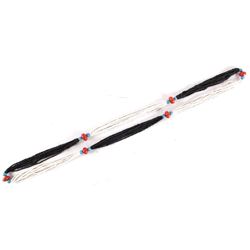 Southern Plains Beaded Necklace