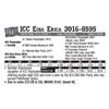 Image 1 : Lot - 64 - ICC Eisa Erica 3016-8595