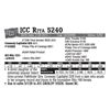 Image 1 : Lot - 113 - ICC Rita 5240