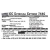 Image 1 : Lot - 93 - ICC Everelda Entense 7446