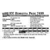 Image 1 : Lot - 104 - ICC Henrietta Pride 7499