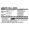 Image 1 : Lot - 108 - ICC Erica 6324