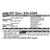 Image 1 : Lot - 109 - ICC Erica X16-6340
