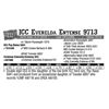 Image 1 : Lot - 132 - ICC Everelda Entense 9713