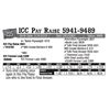 Image 1 : Lot - 225 - ICC Pay Raise 5941-9489