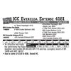 Image 1 : Lot - 178 - ICC Everelda Entense 4181