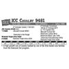 Image 1 : Lot - 191A - ICC Cavalry 9481