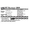 Image 1 : Lot - 192 - ICC Blackcap 1860