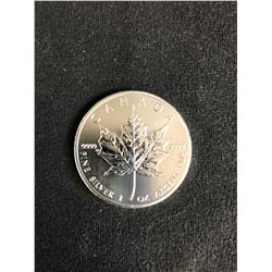 Canada - 5 Dollar 2013 - Maple Leaf - 1 oz 999 Fine Silver