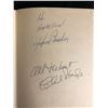 Image 2 : HOWIE MEEKER & CHARLIE HODGE SIGNED "STOP IT THERE, BACK IT UP!" HARDCOVER BOOK