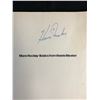 Image 2 : HOWIE MEEKER SIGNED "MORE HOCKEY BASICS" BOOK