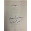 Image 2 : ALAN EAGLESON SIGNED "POWER PLAY" HARDCOVER BOOK