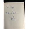 Image 2 : RICK HANSEN & JIM TAYLOR SIGNED "MAN IN MOTION" BOOK