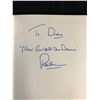 Image 2 : RICK HANSEN SIGNED "GOING THE DISTANCE" HARDCOVER BOOK