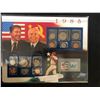 Image 1 : Postal Commemorative Society - 1985 P& D Complete US Mint Sets