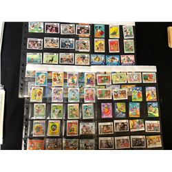 WALT DISNEY STAMP LOT